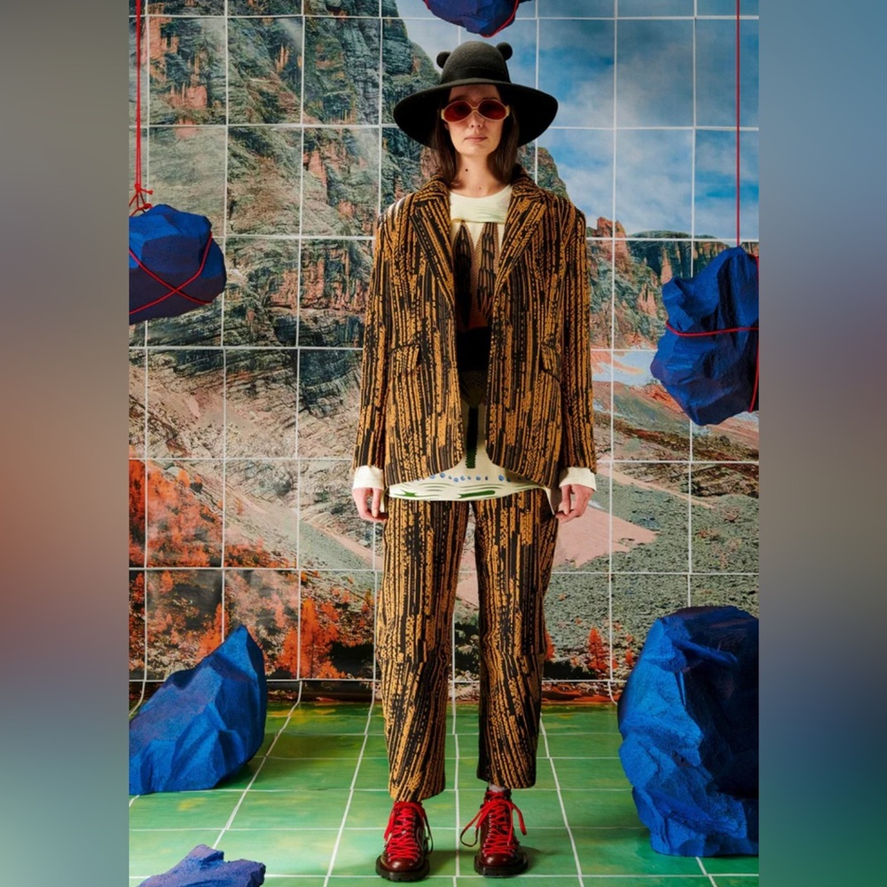Henrik Vibskov trousers